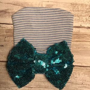 🤱 Newborn Hospital Hat 🤱